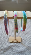 Powder Glitter Headband