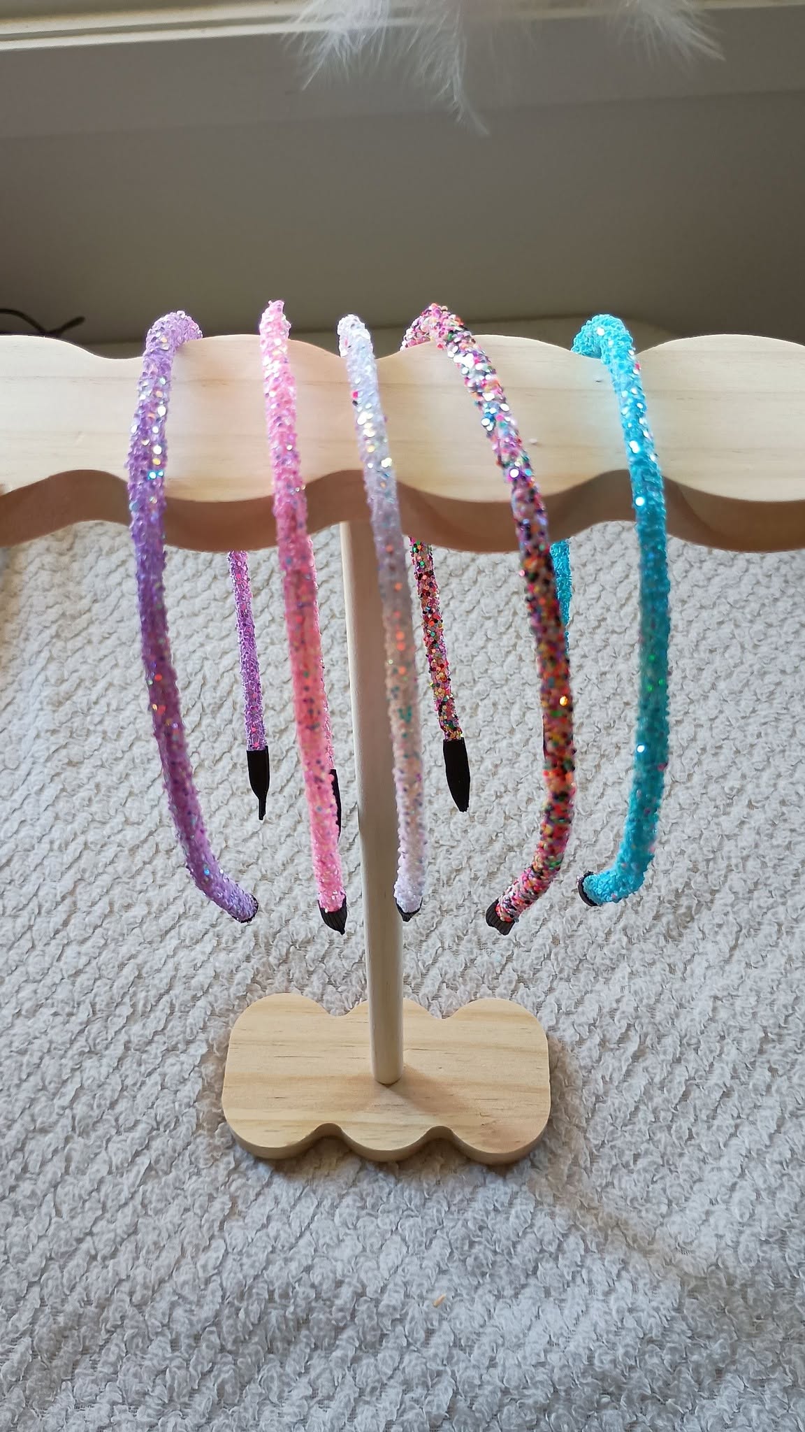 Simple Skinny Headbands