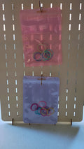 Mini Elastic Hair Ties 10pcs