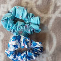 Stitch Scrunchies