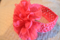 Baby Flower Decor Headband