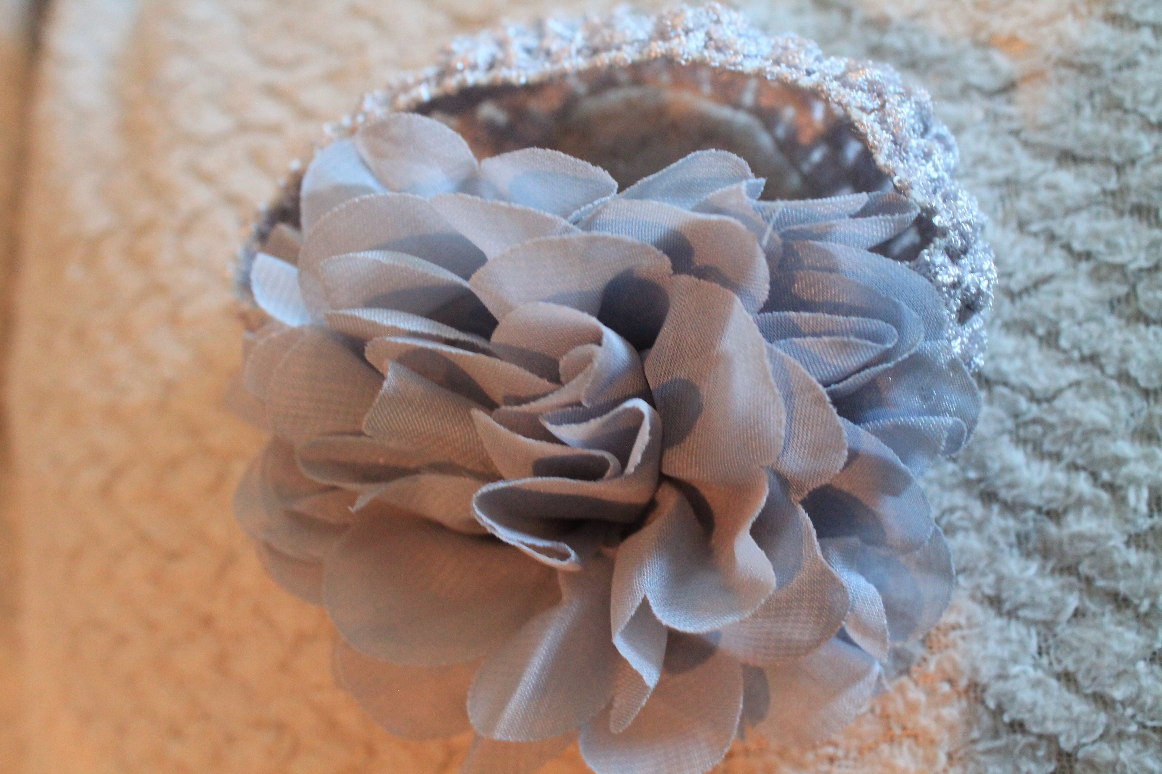 Baby Flower Decor Headband