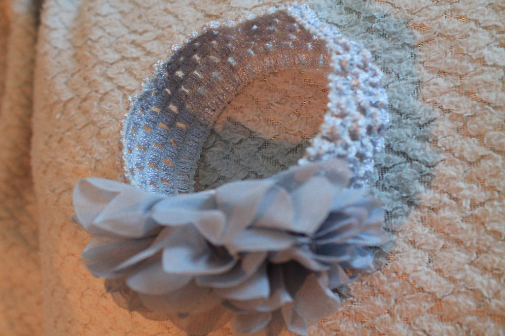 Baby Flower Decor Headband