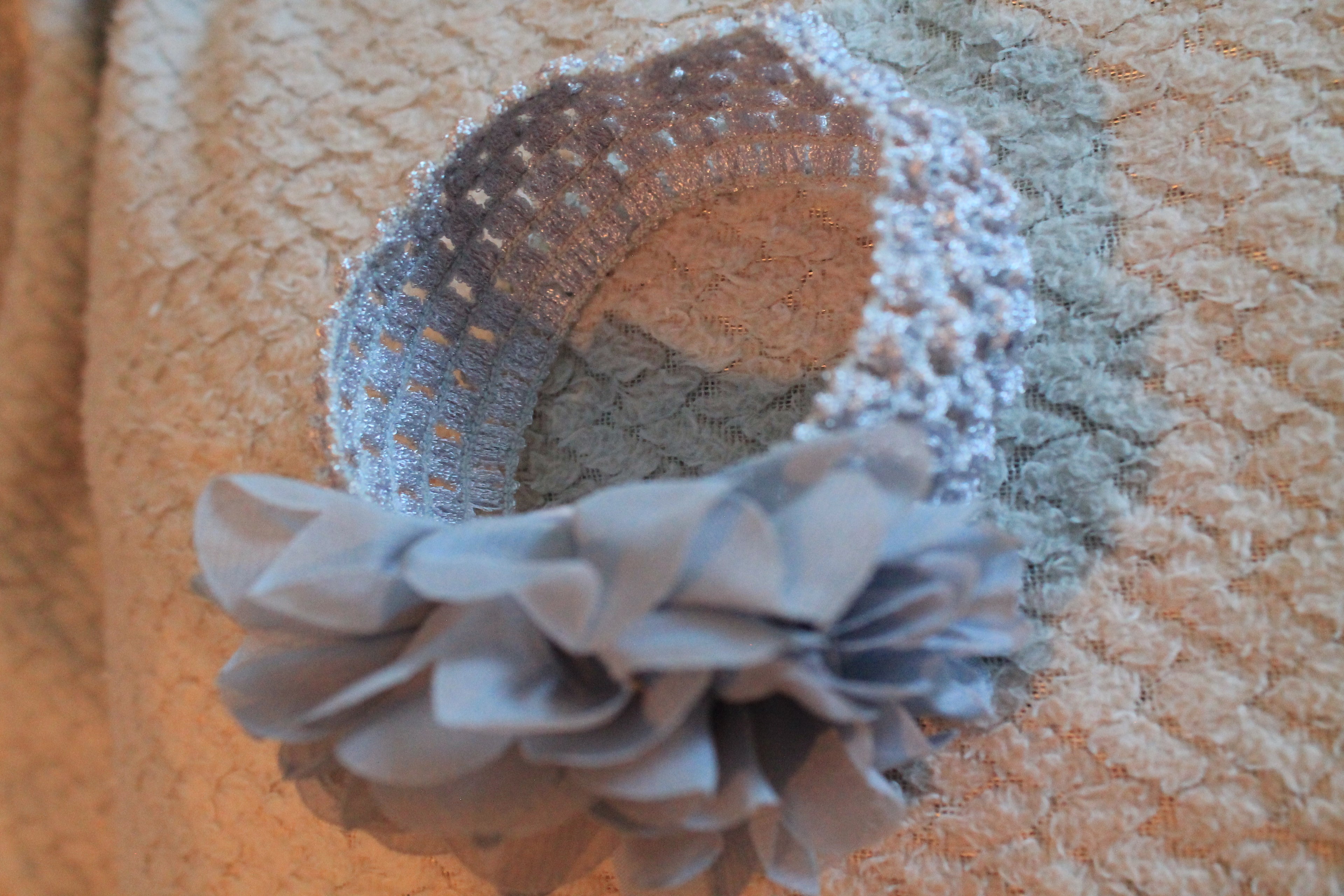 Baby Flower Decor Headband