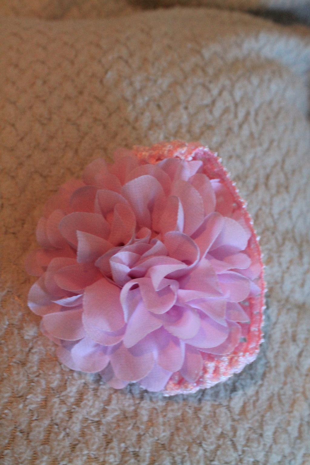 Baby Flower Decor Headband