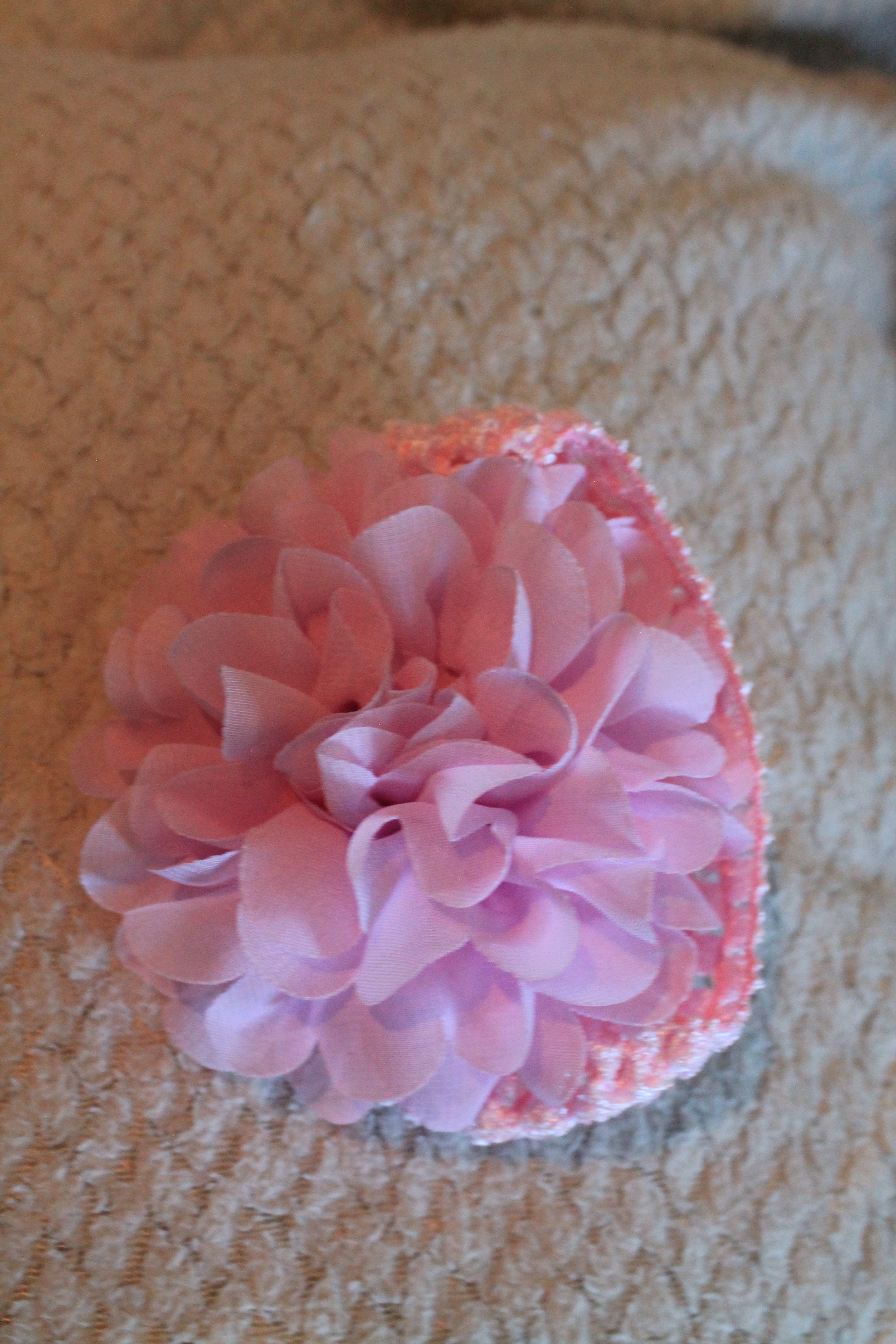 Baby Flower Decor Headband