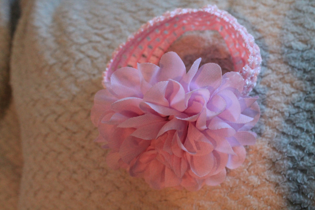 Baby Flower Decor Headband