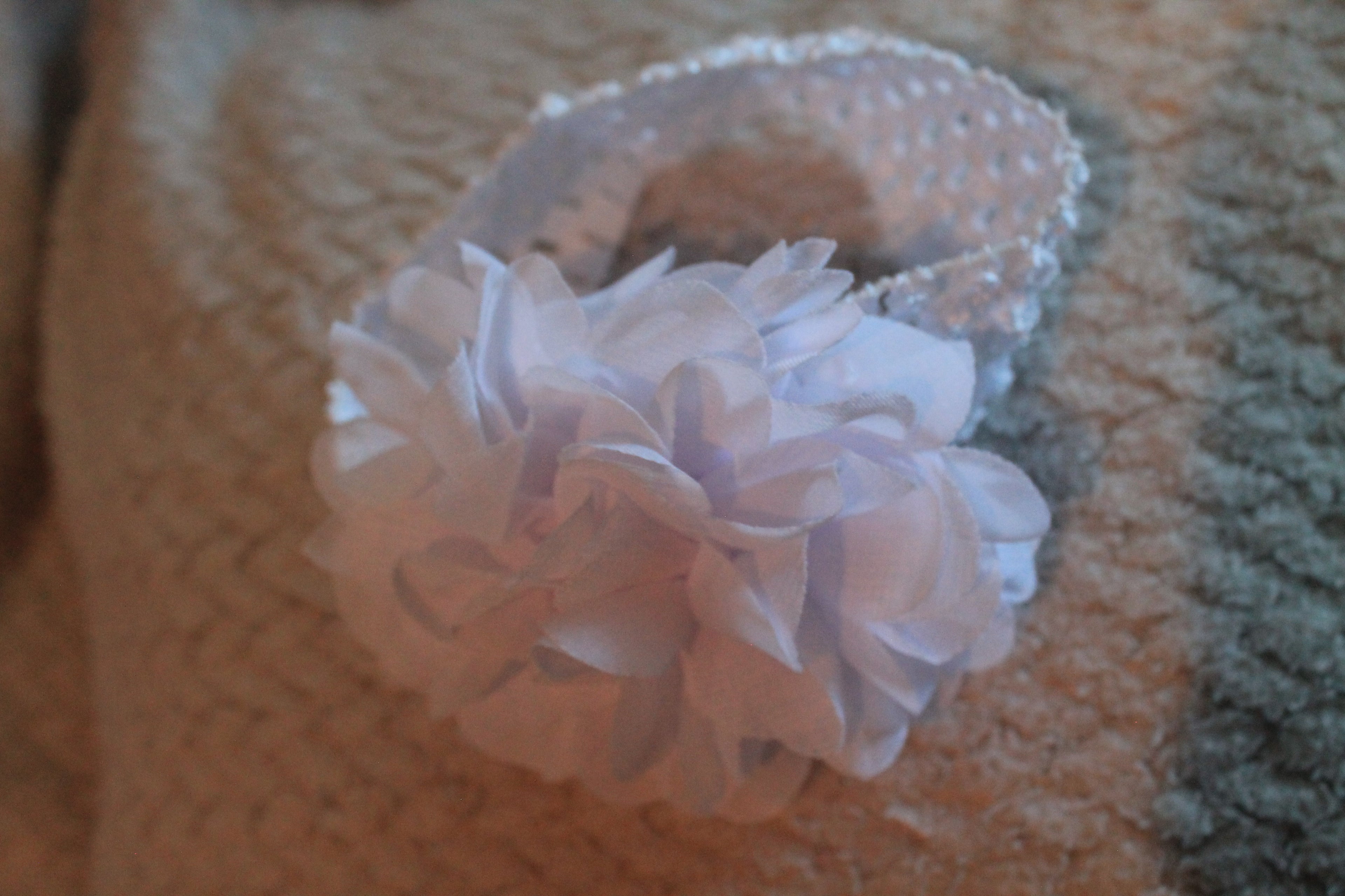 Baby Flower Decor Headband