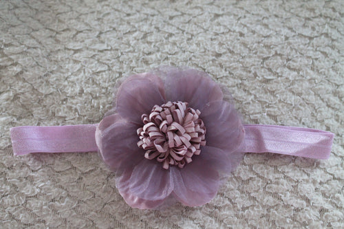 Baby Flower Headband