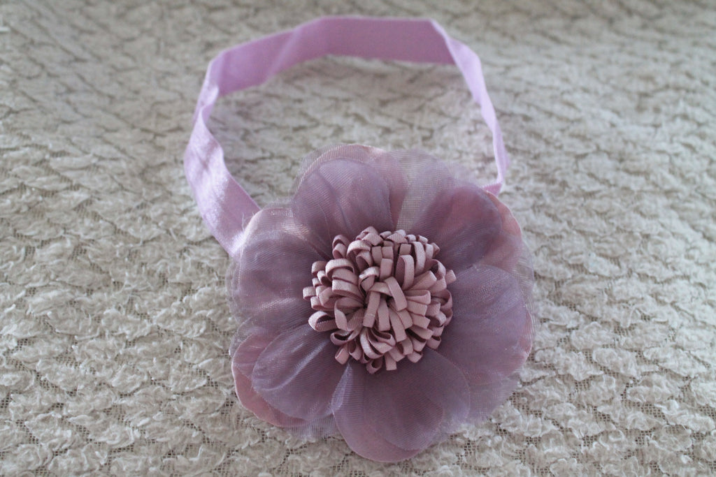 Baby Flower Headband