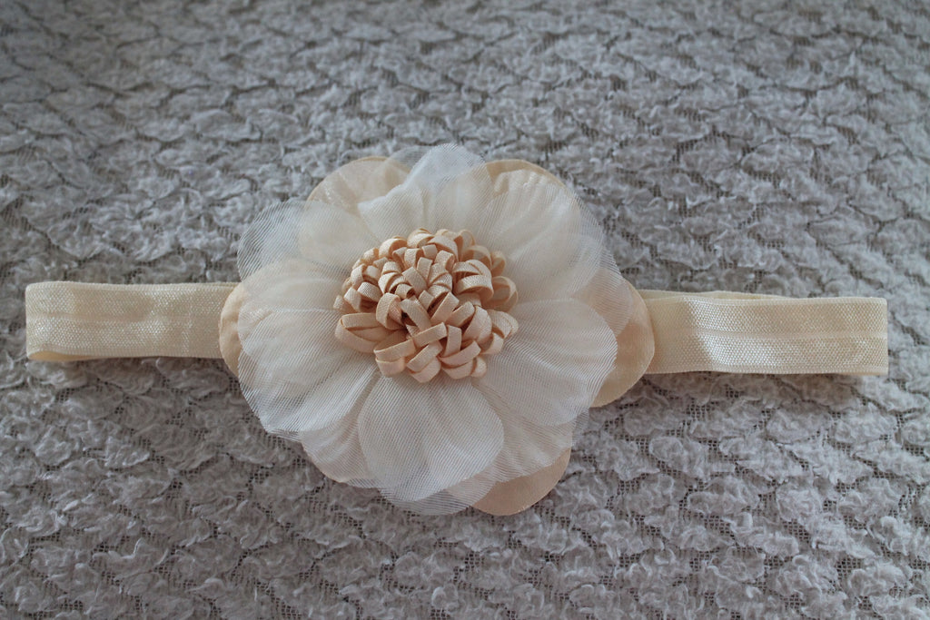 Baby Flower Headband