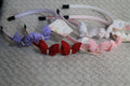 Cute Peral Butterfly Headband