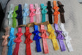 Baby Bow Satin Headband