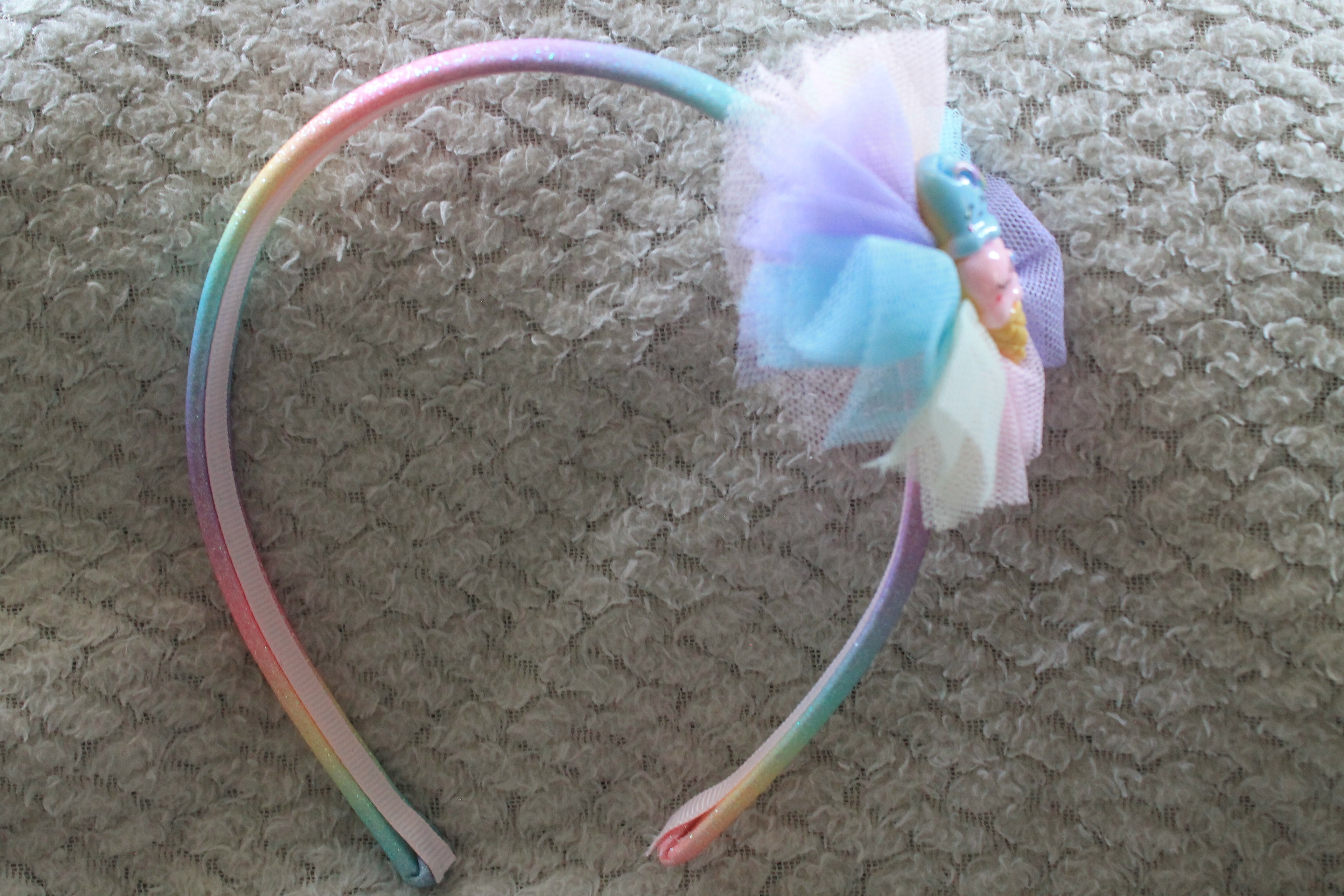 Ice-Cream Themed Headband