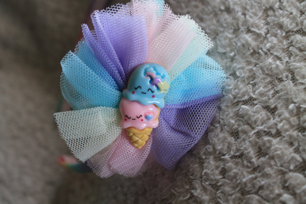 Ice-Cream Themed Headband