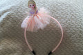 Pink Elsa Headband