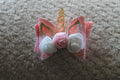 Pink Unicorn Hair Clip